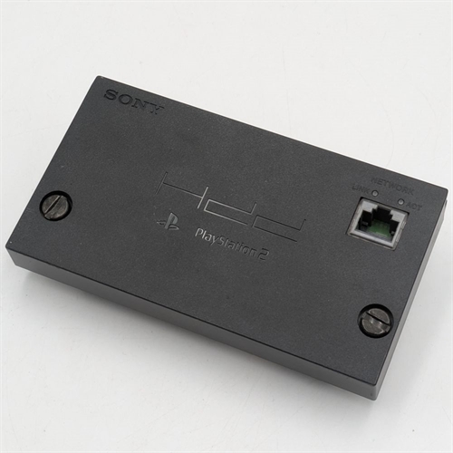 Sony Network Adaptor - Playstation 2 Tilbehør (B Grade) (Genbrug) 